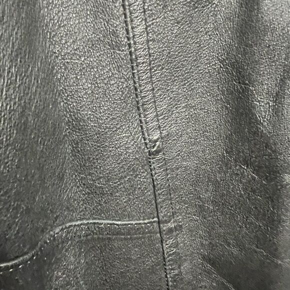 Phase 2 Vintage Leather Jacket - Picture 10 of 14
